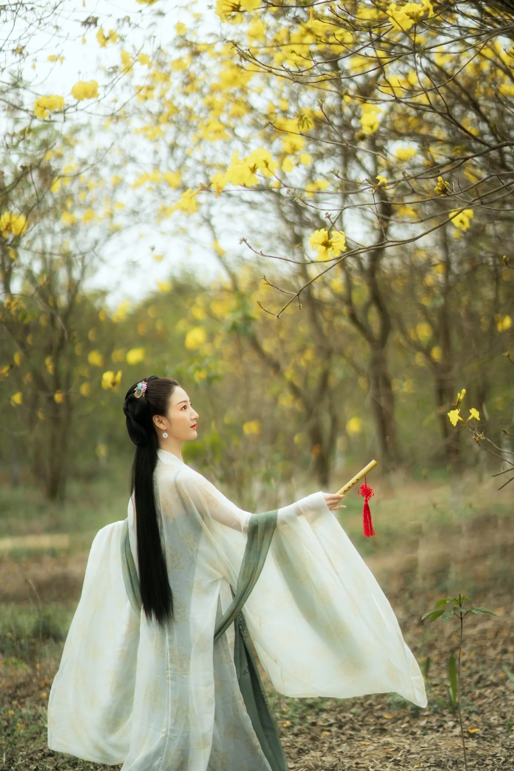 [YITUYU艺图语]2022.01.07 好花时 花美希 [25P]插图2